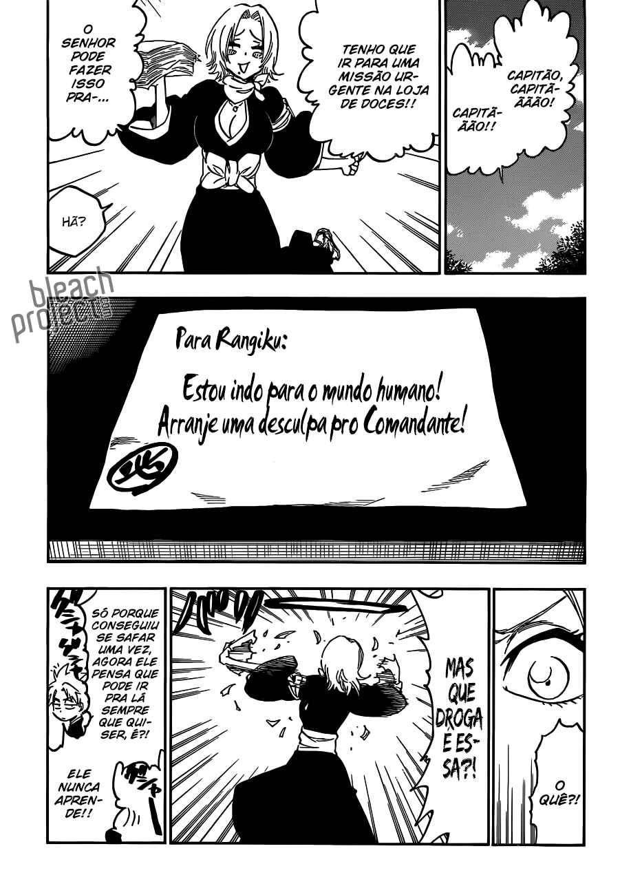 Read Bleach Pt Br Manga Online