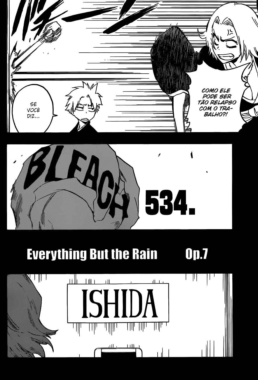 Read Bleach Pt Br Manga Online