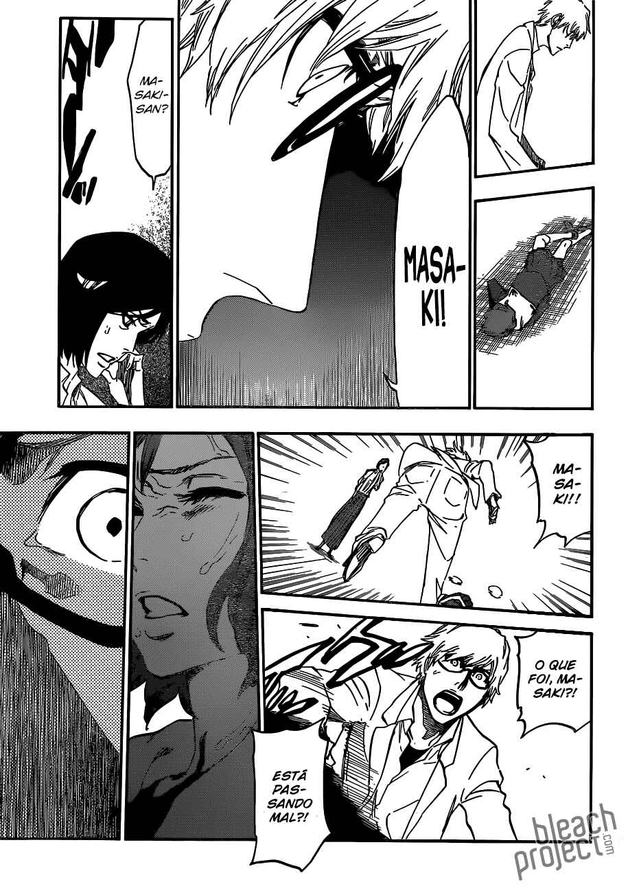 Read Bleach Pt Br Manga Online