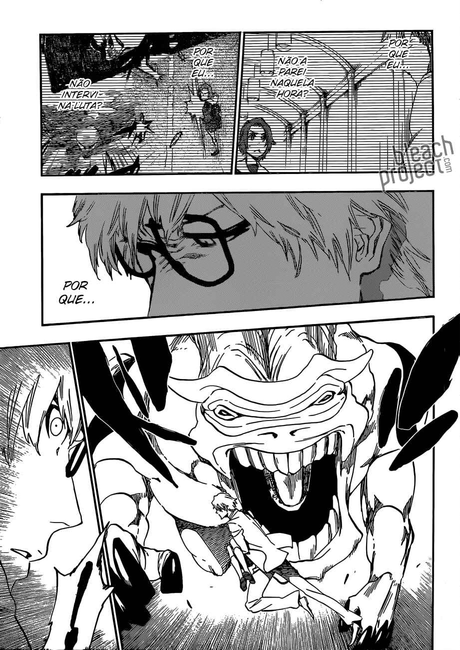 Read Bleach Pt Br Manga Online