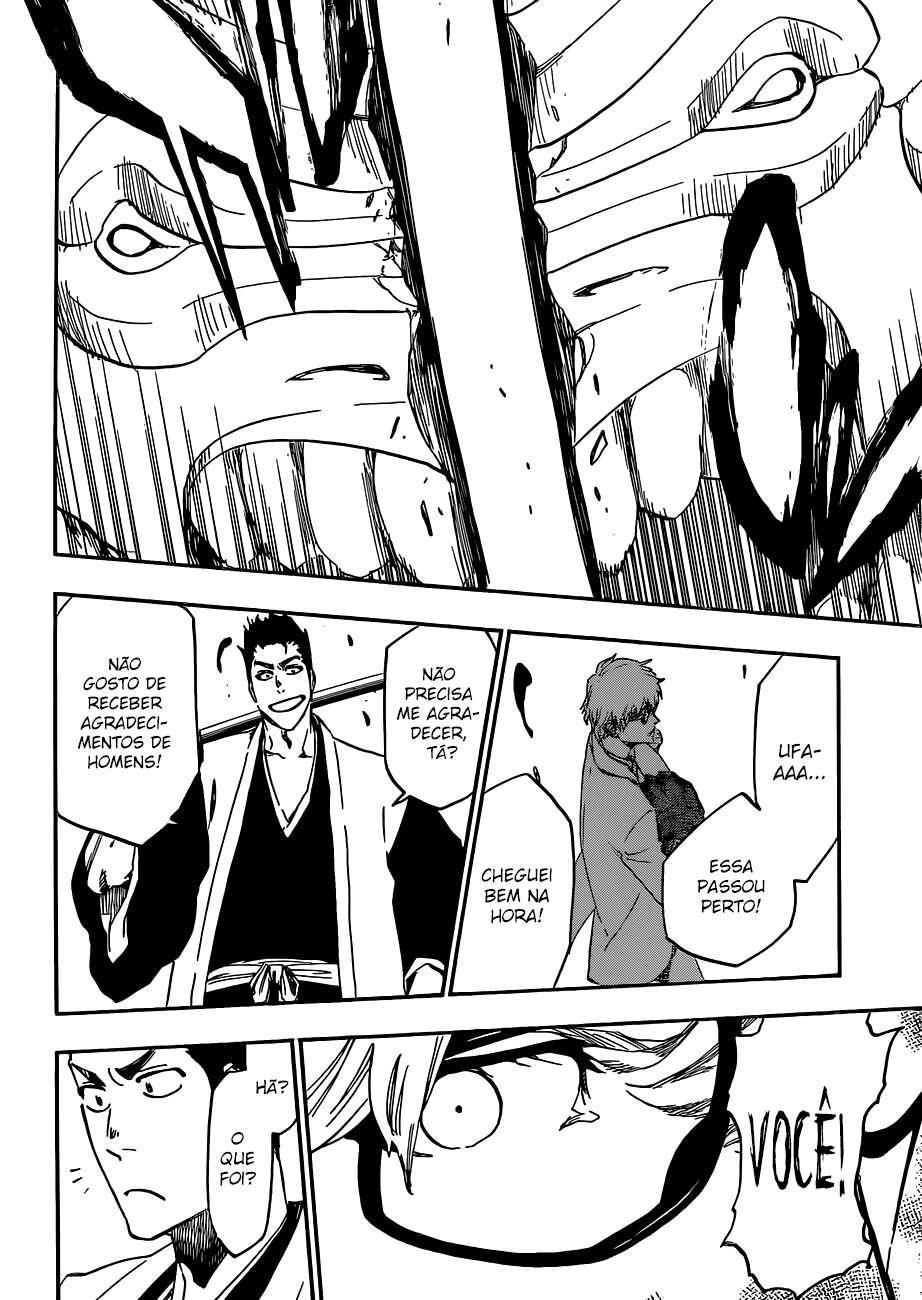 Read Bleach Pt Br Manga Online