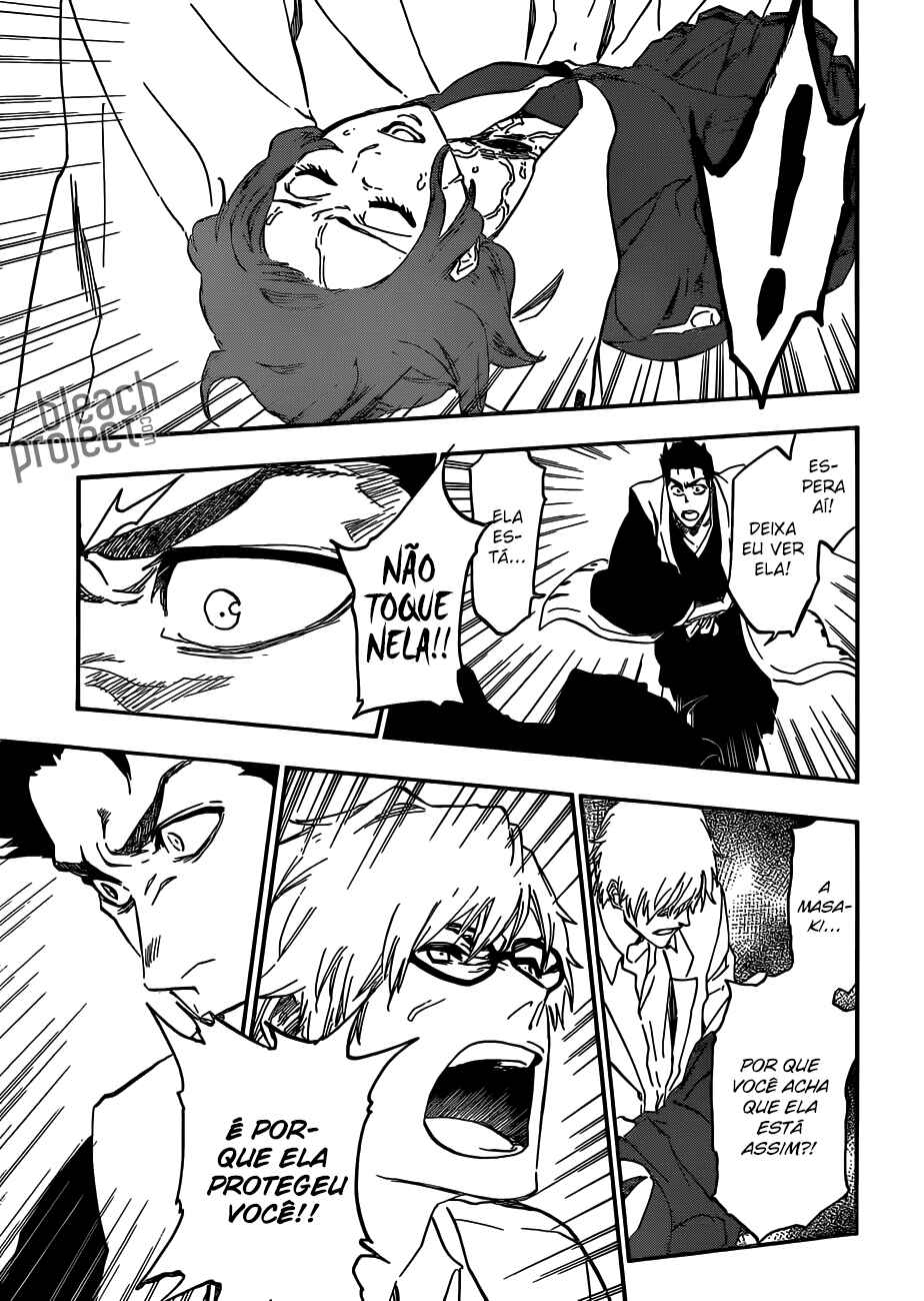 Read Bleach Pt Br Manga Online
