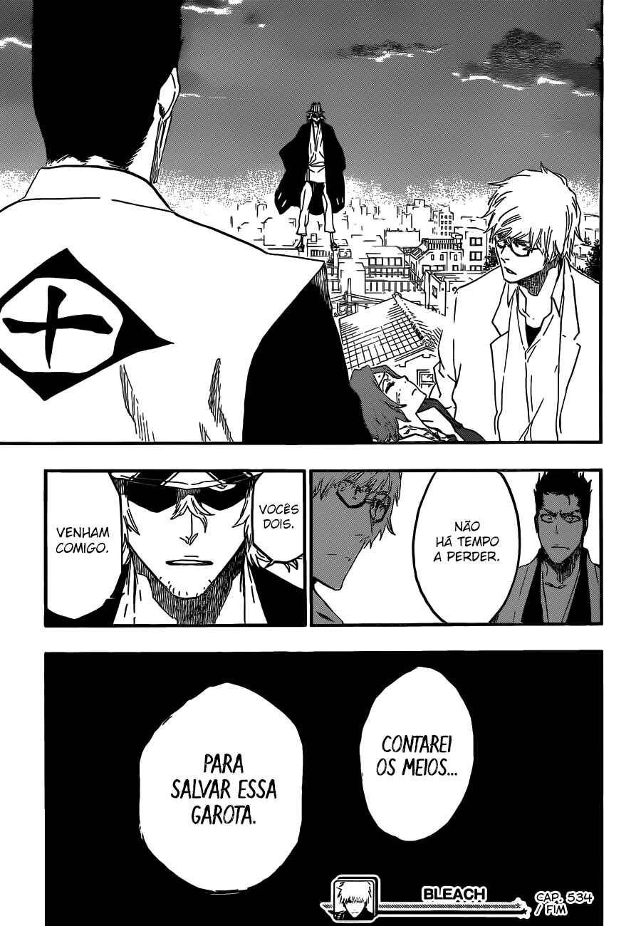 Read Bleach Pt Br Manga Online