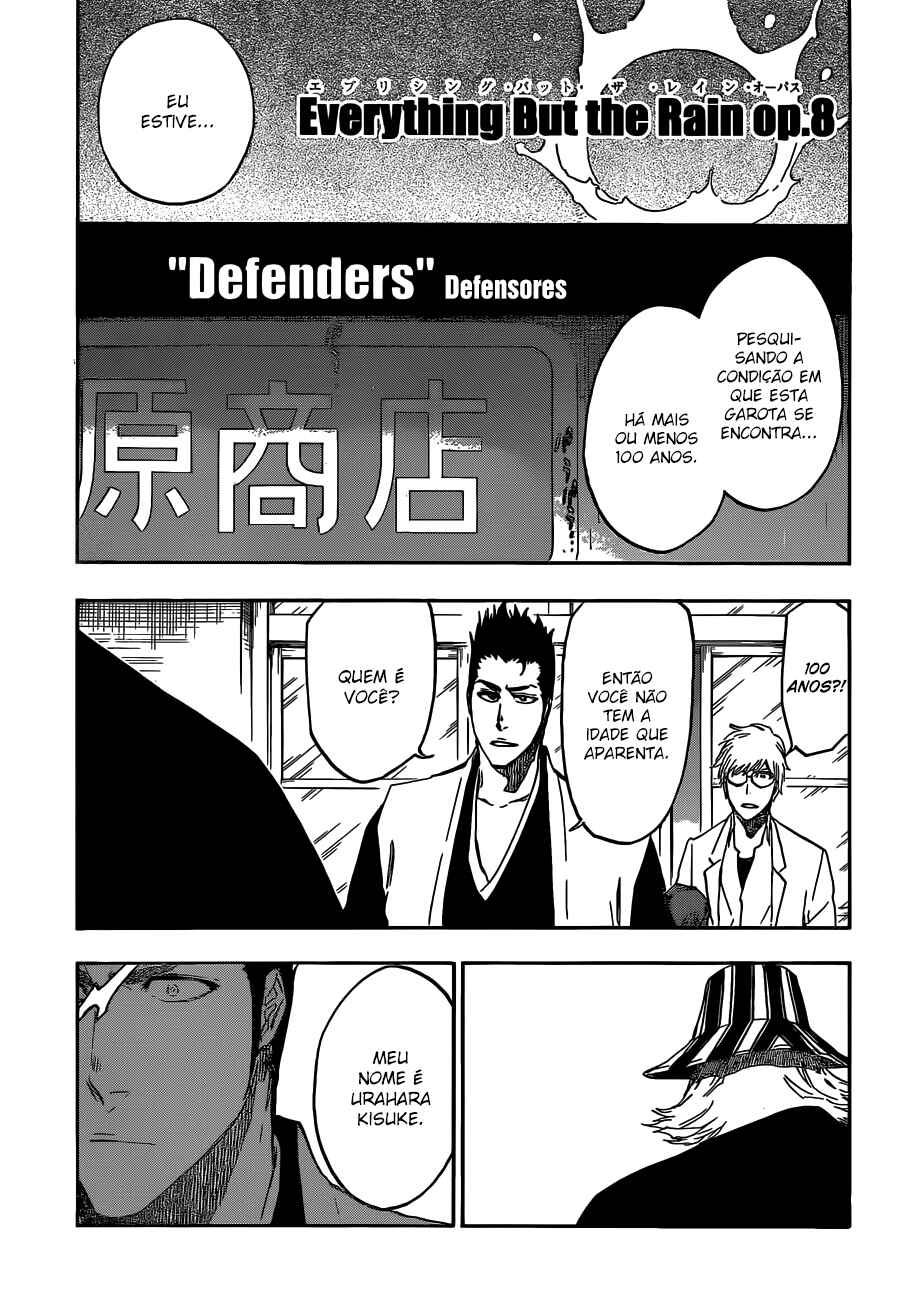 Read Bleach Pt Br Manga Online