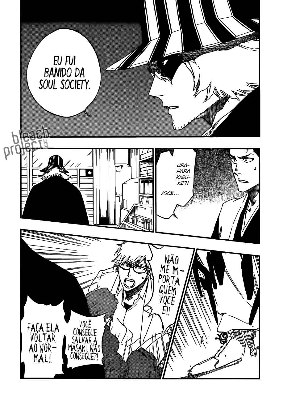 Read Bleach Pt Br Manga Online