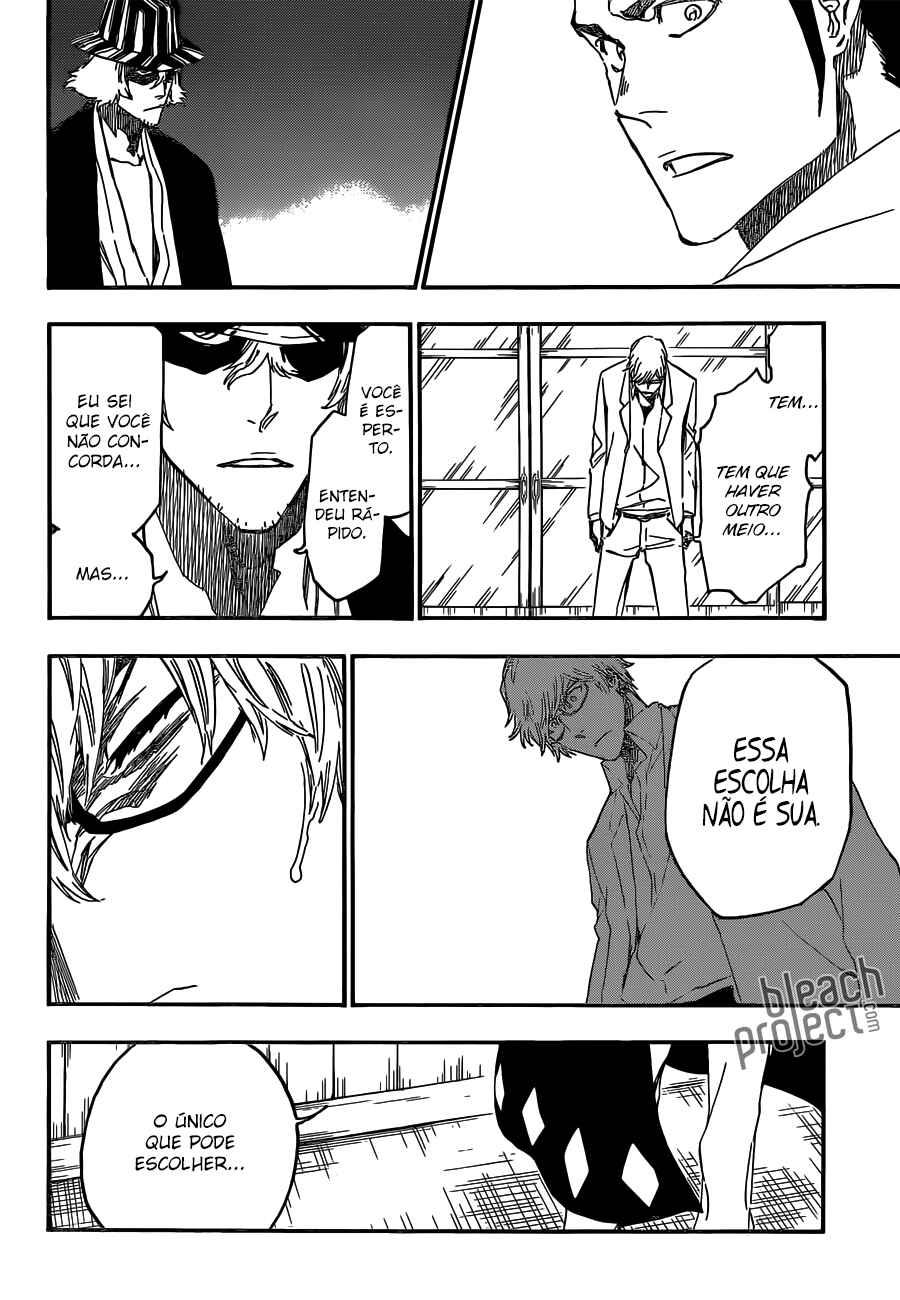Read Bleach Pt Br Manga Online