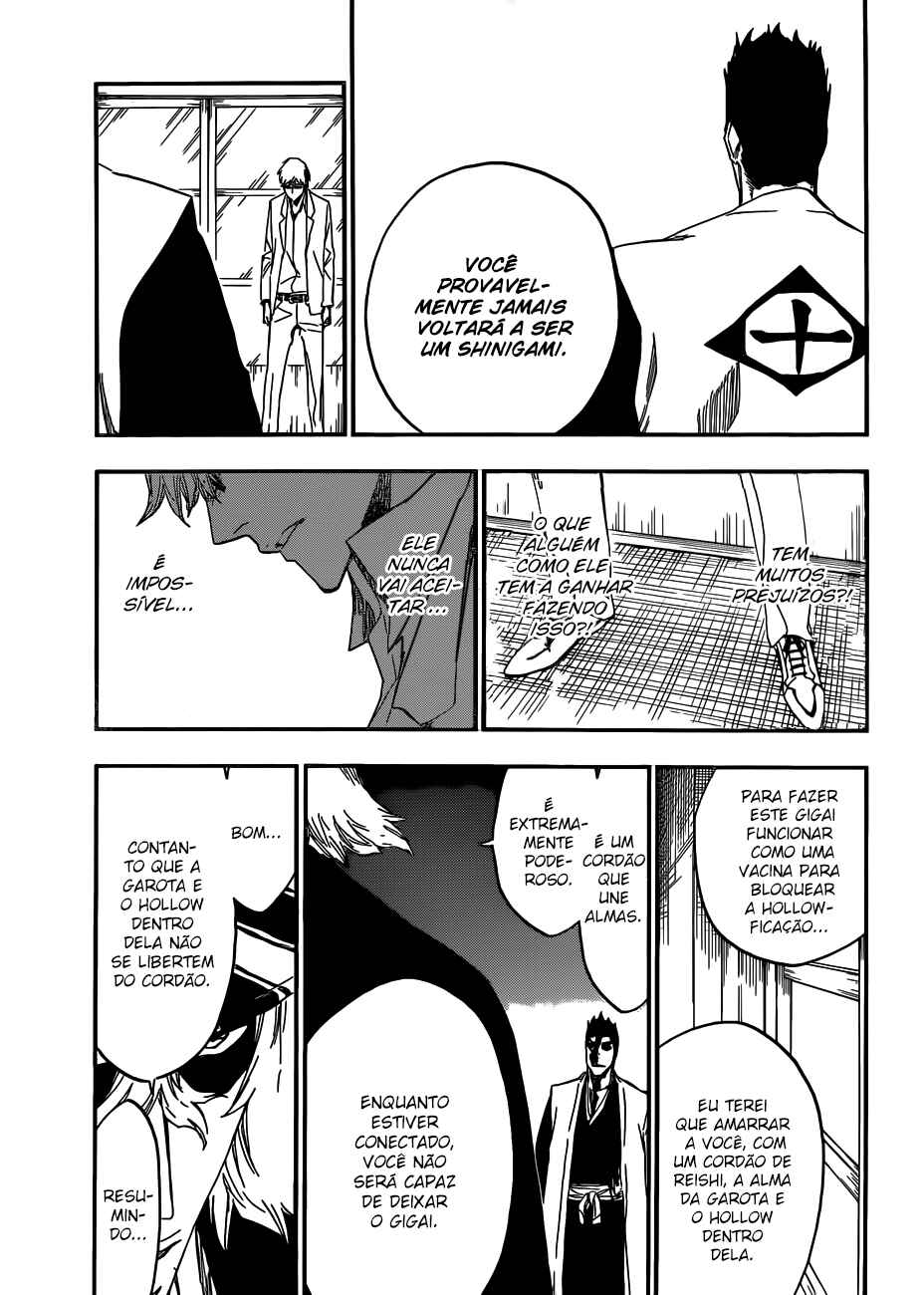 Read Bleach Pt Br Manga Online