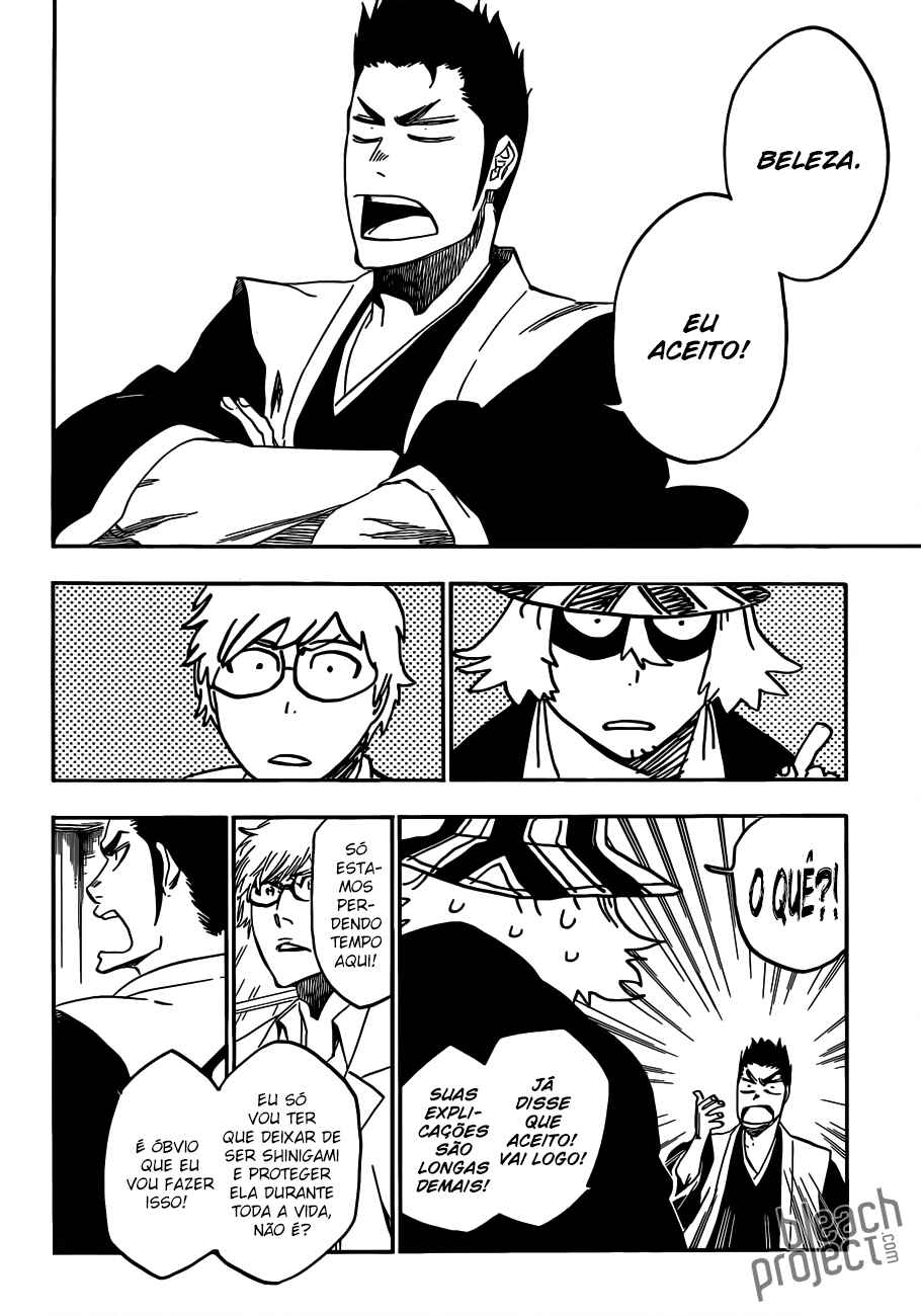 Read Bleach Pt Br Manga Online