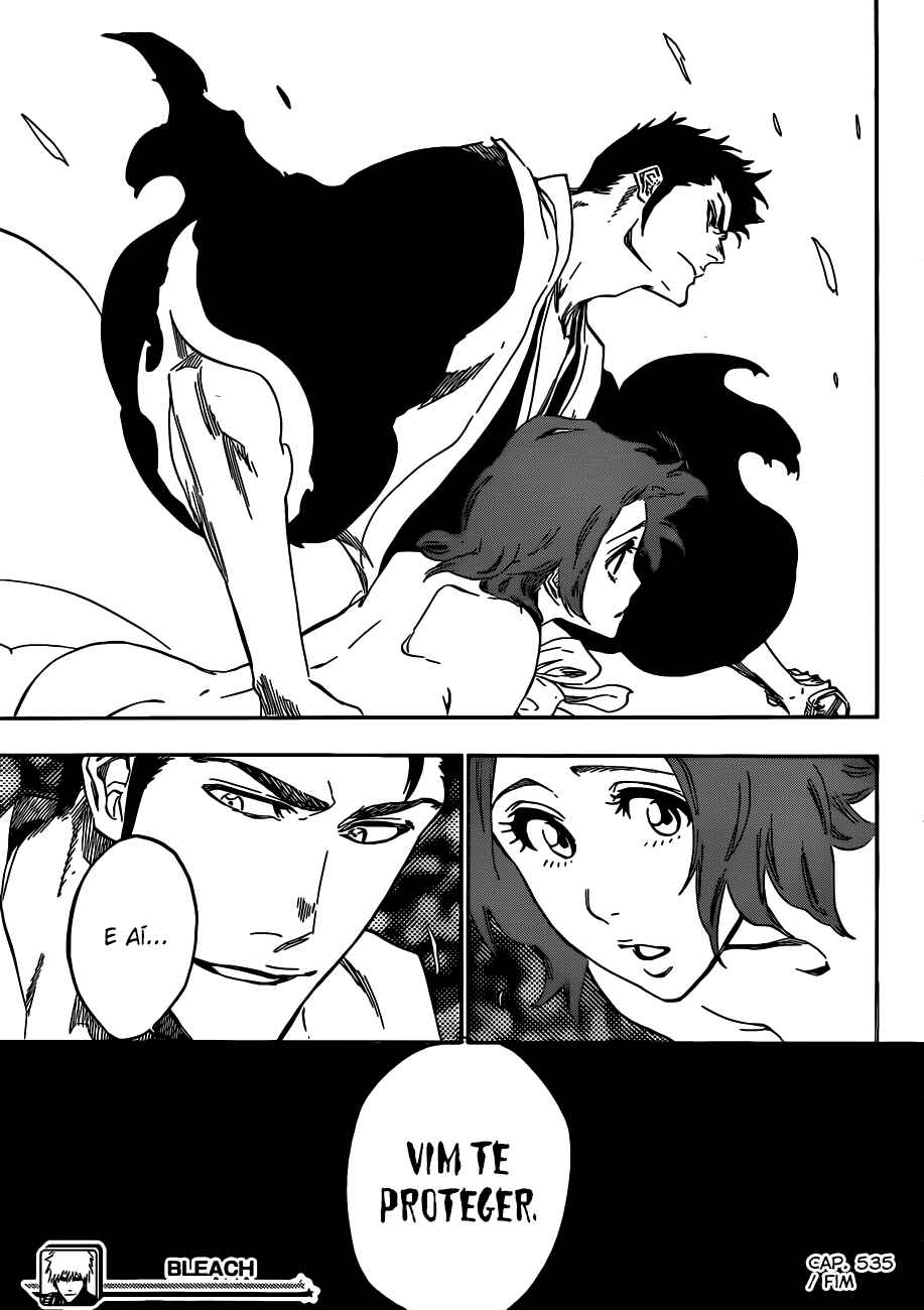 Read Bleach Pt Br Manga Online