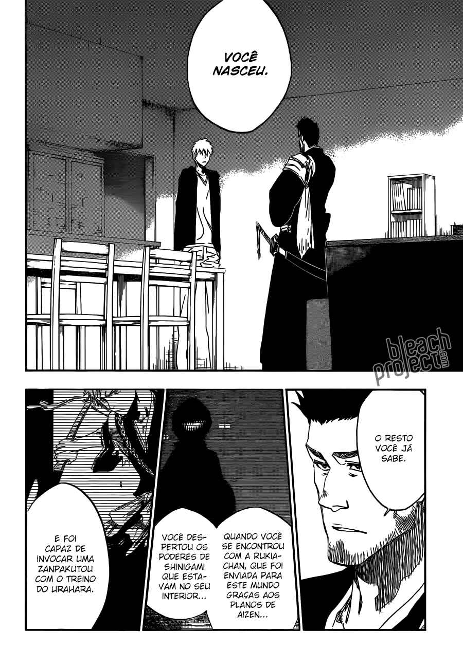 Read Bleach Pt Br Manga Online