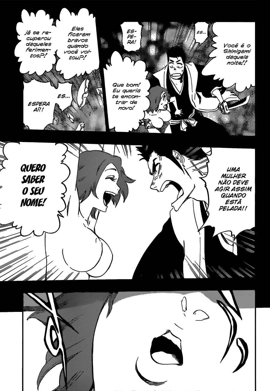 Read Bleach Pt Br Manga Online