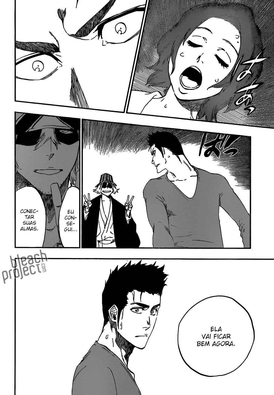 Read Bleach Pt Br Manga Online