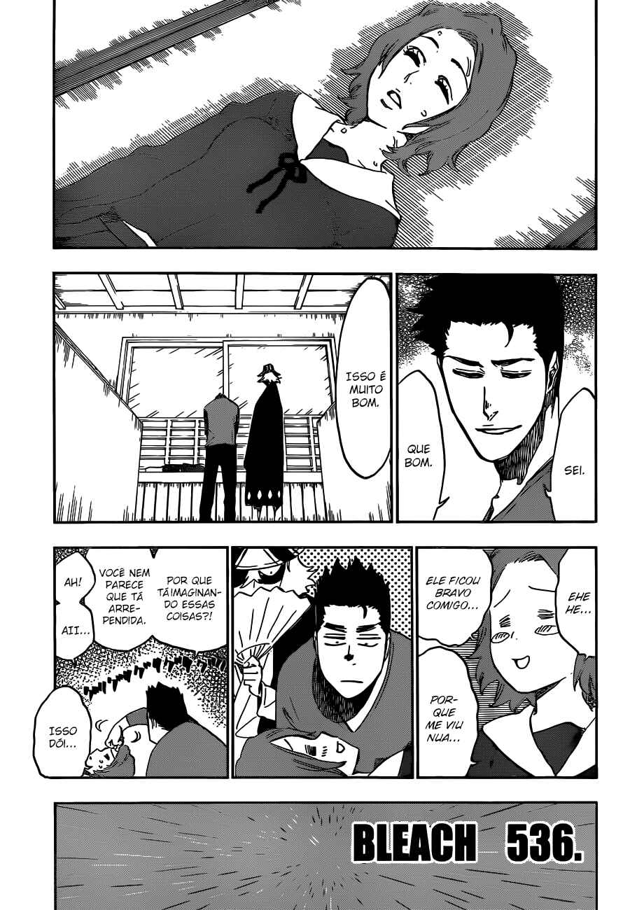 Read Bleach Pt Br Manga Online