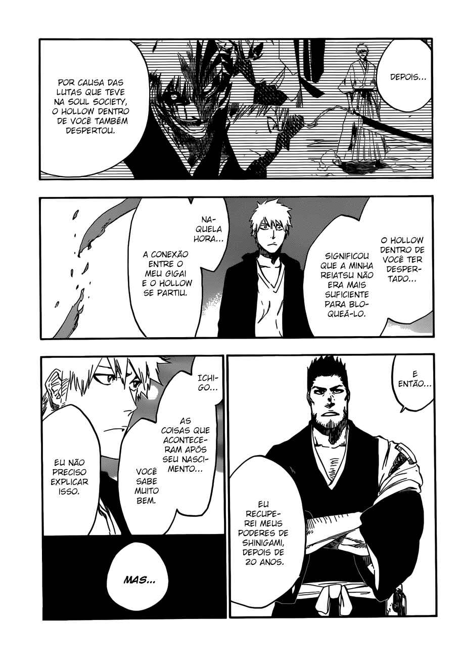 Read Bleach Pt Br Manga Online