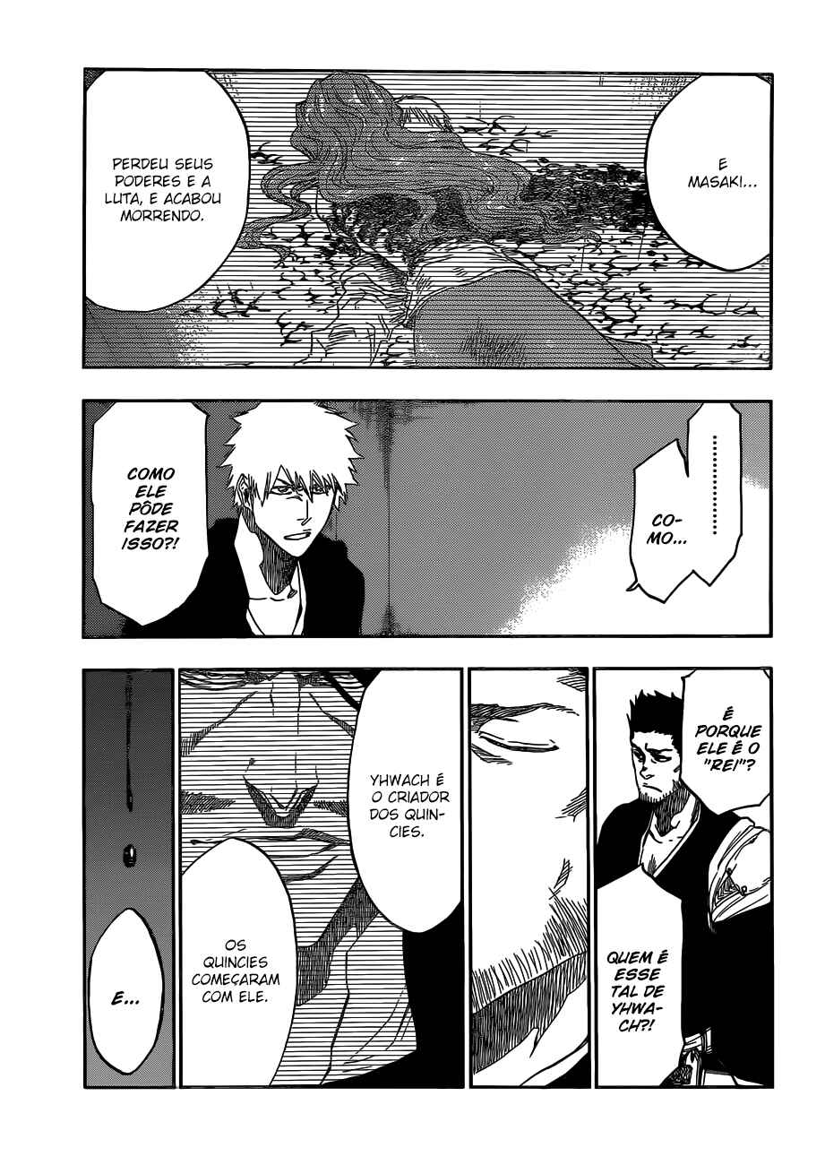 Read Bleach Pt Br Manga Online