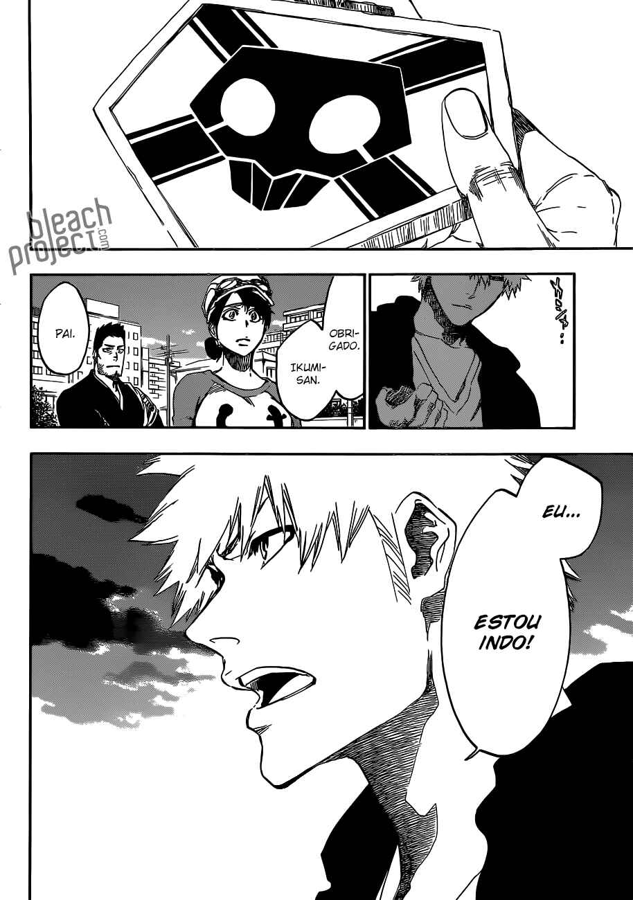 Read Bleach Pt Br Manga Online