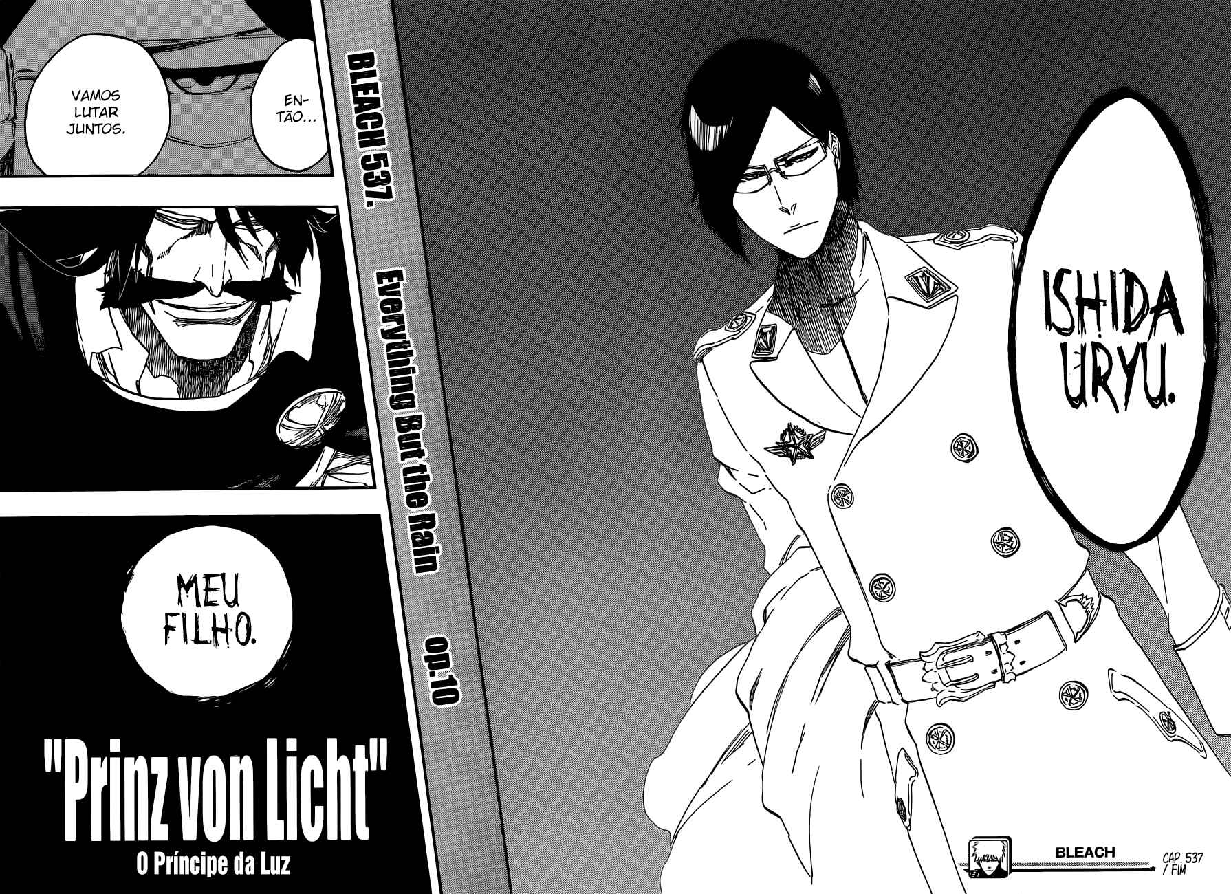 Read Bleach Pt Br Manga Online