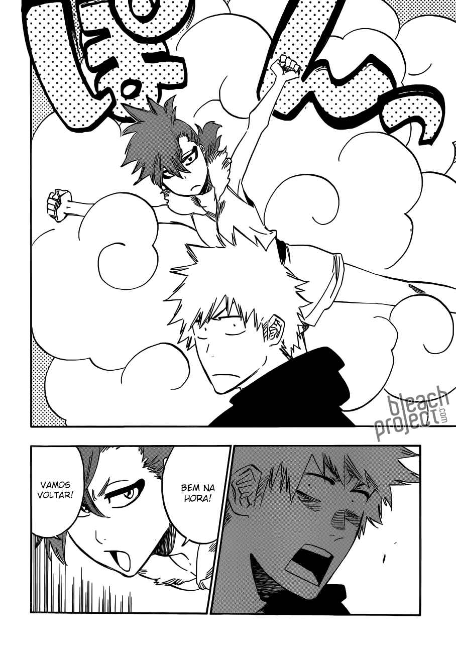 Read Bleach Pt Br Manga Online
