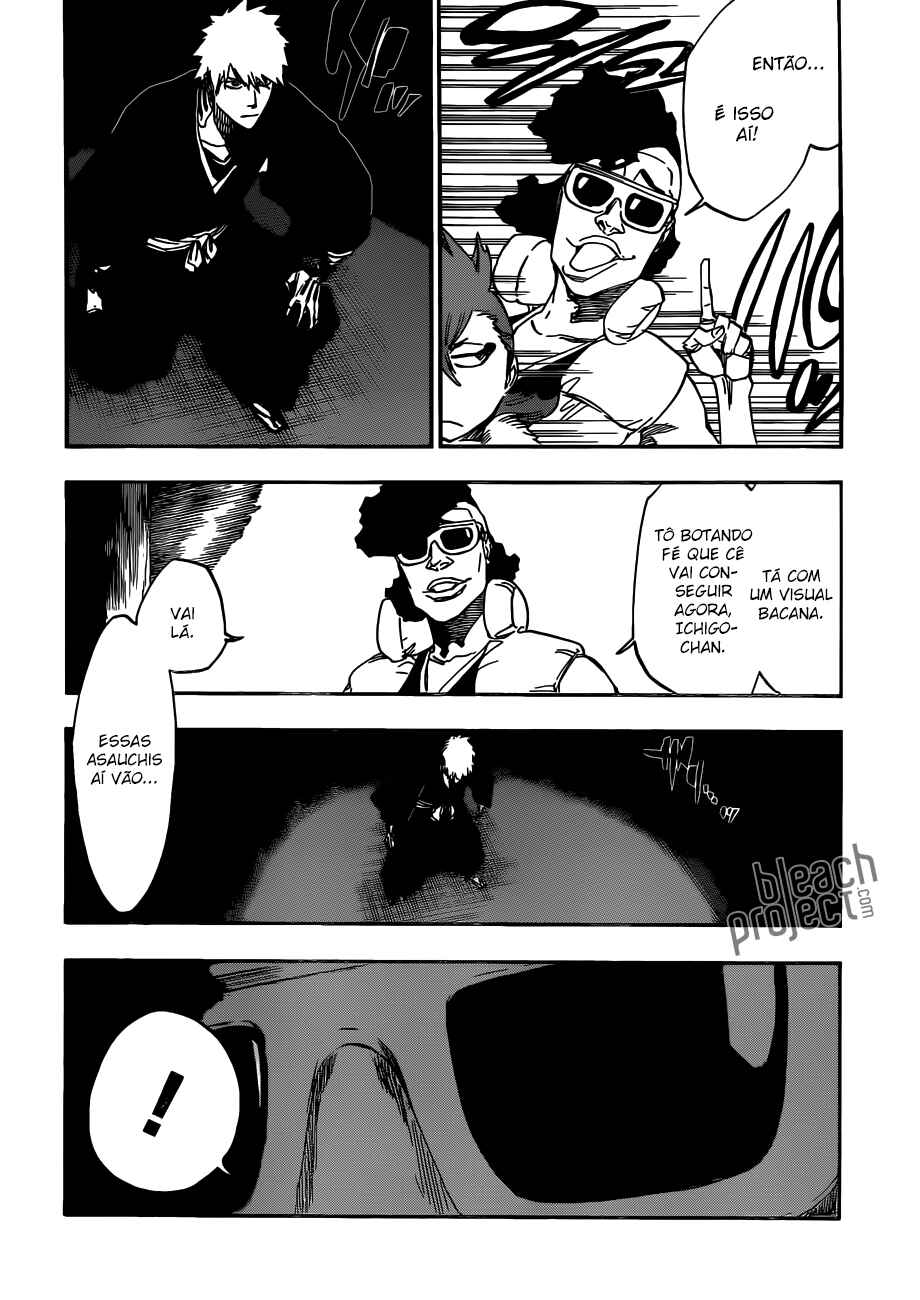 Read Bleach Pt Br Manga Online
