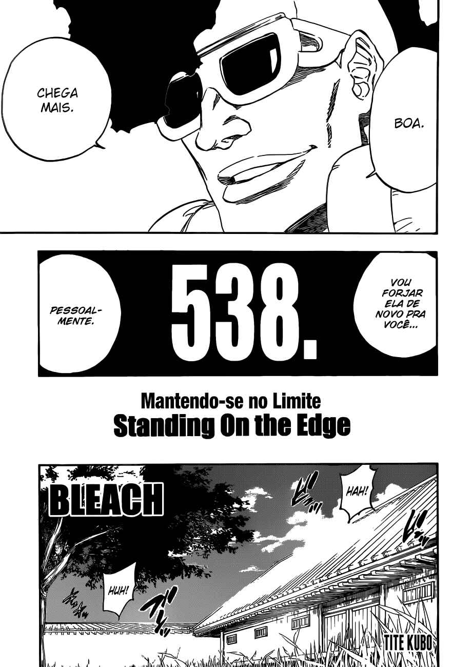 Read Bleach Pt Br Manga Online