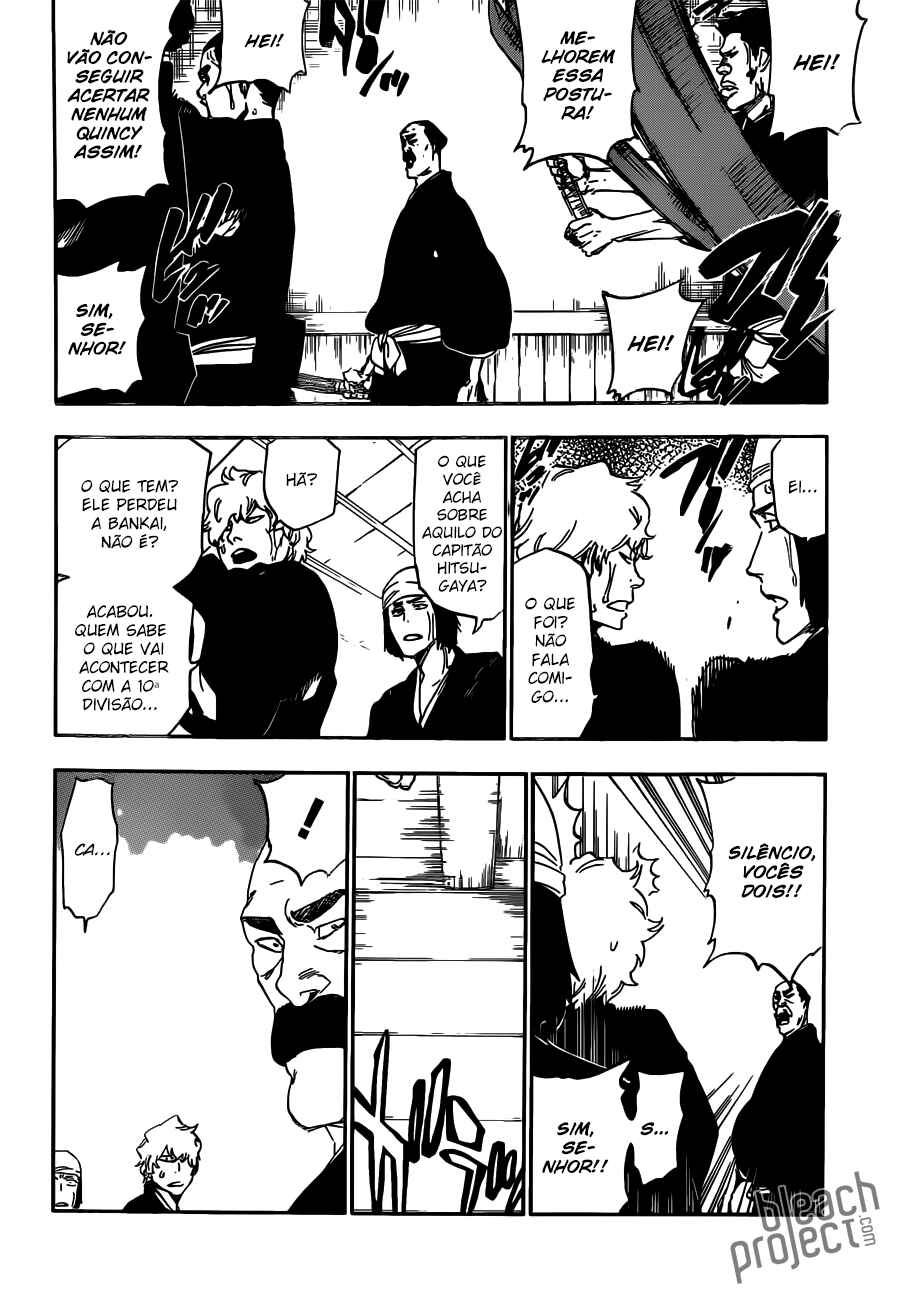 Read Bleach Pt Br Manga Online
