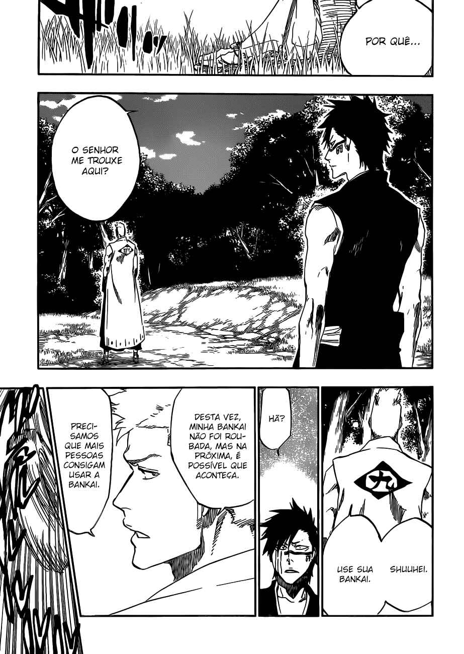 Read Bleach Pt Br Manga Online