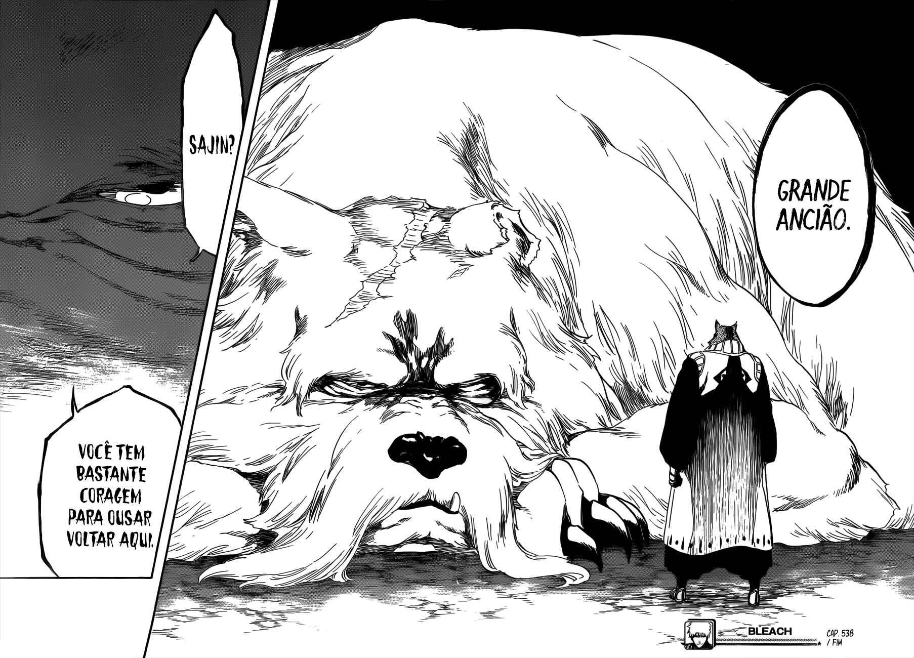 Read Bleach Pt Br Manga Online