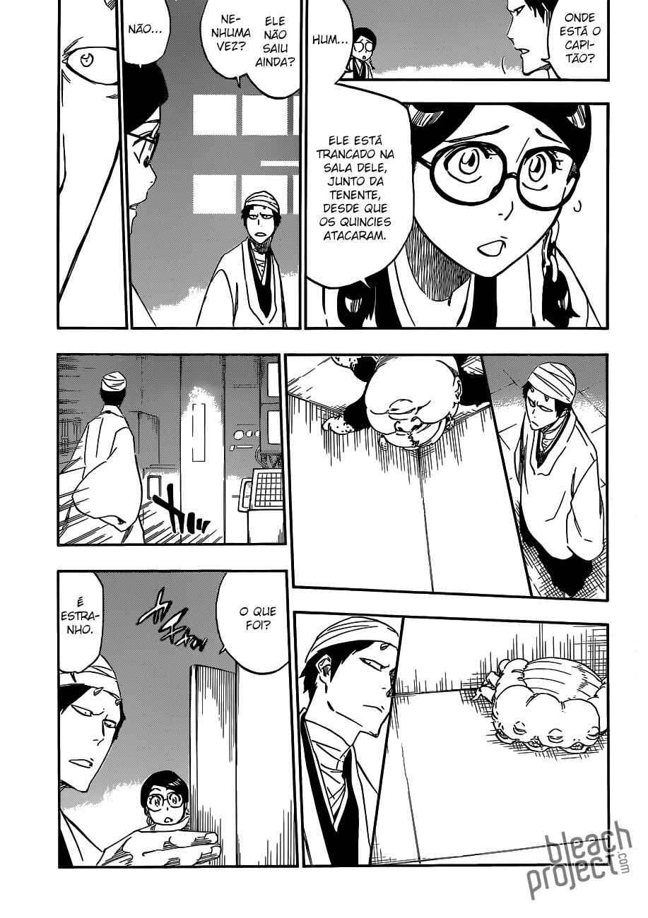Read Bleach Pt Br Manga Online