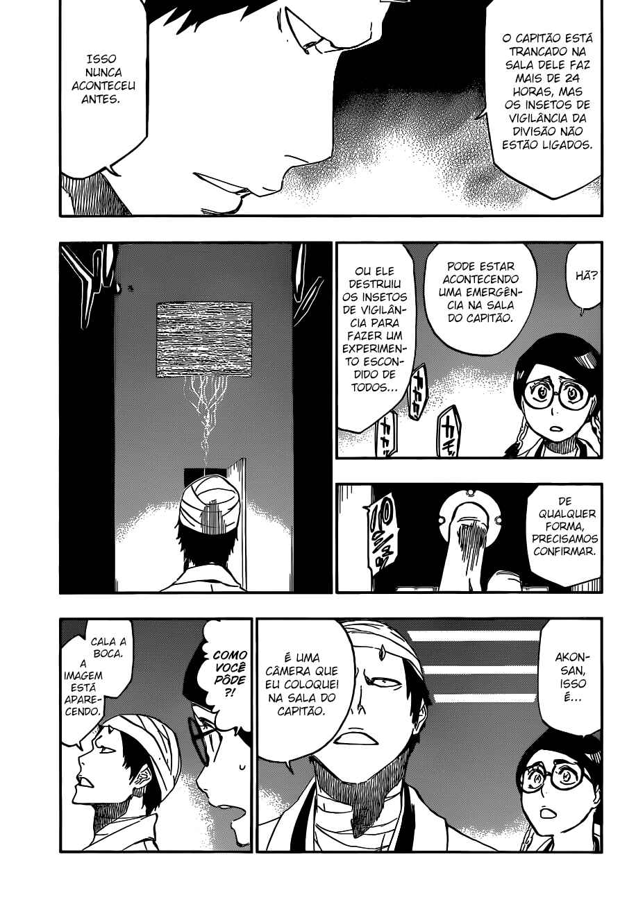 Read Bleach Pt Br Manga Online