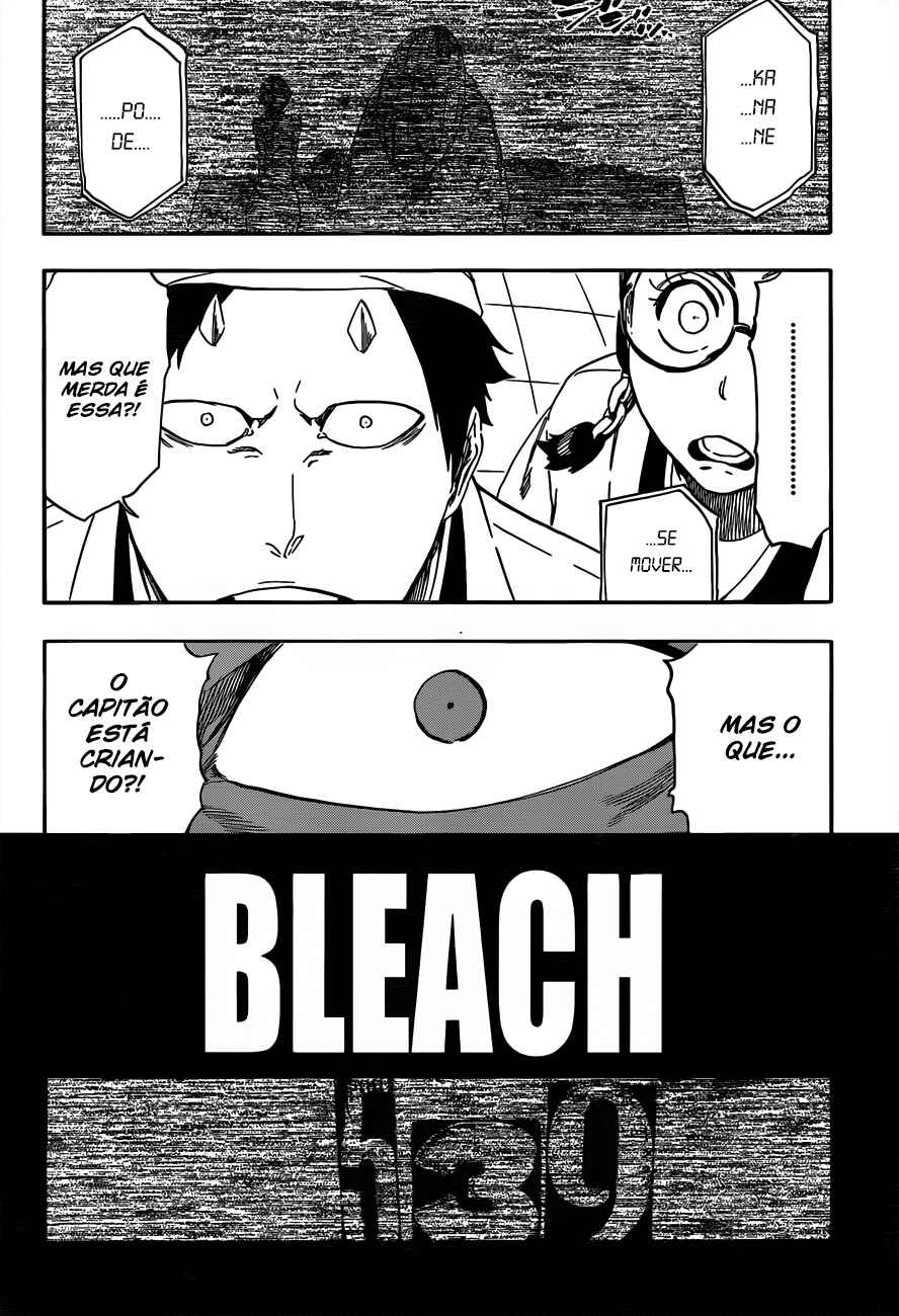 Read Bleach Pt Br Manga Online