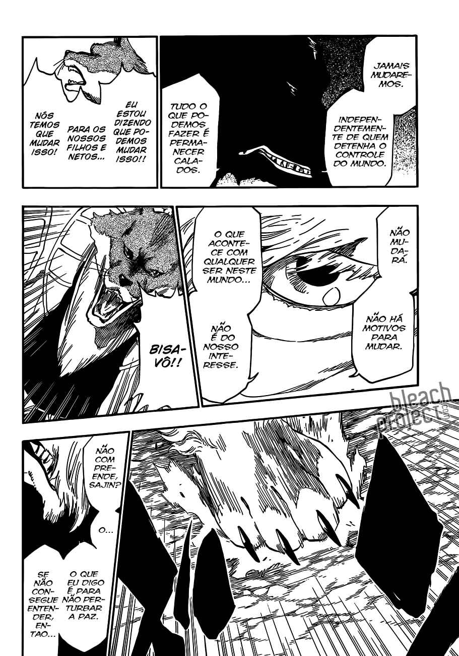 Read Bleach Pt Br Manga Online