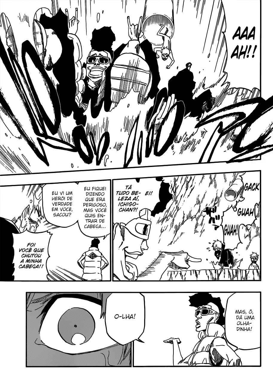 Read Bleach Pt Br Manga Online