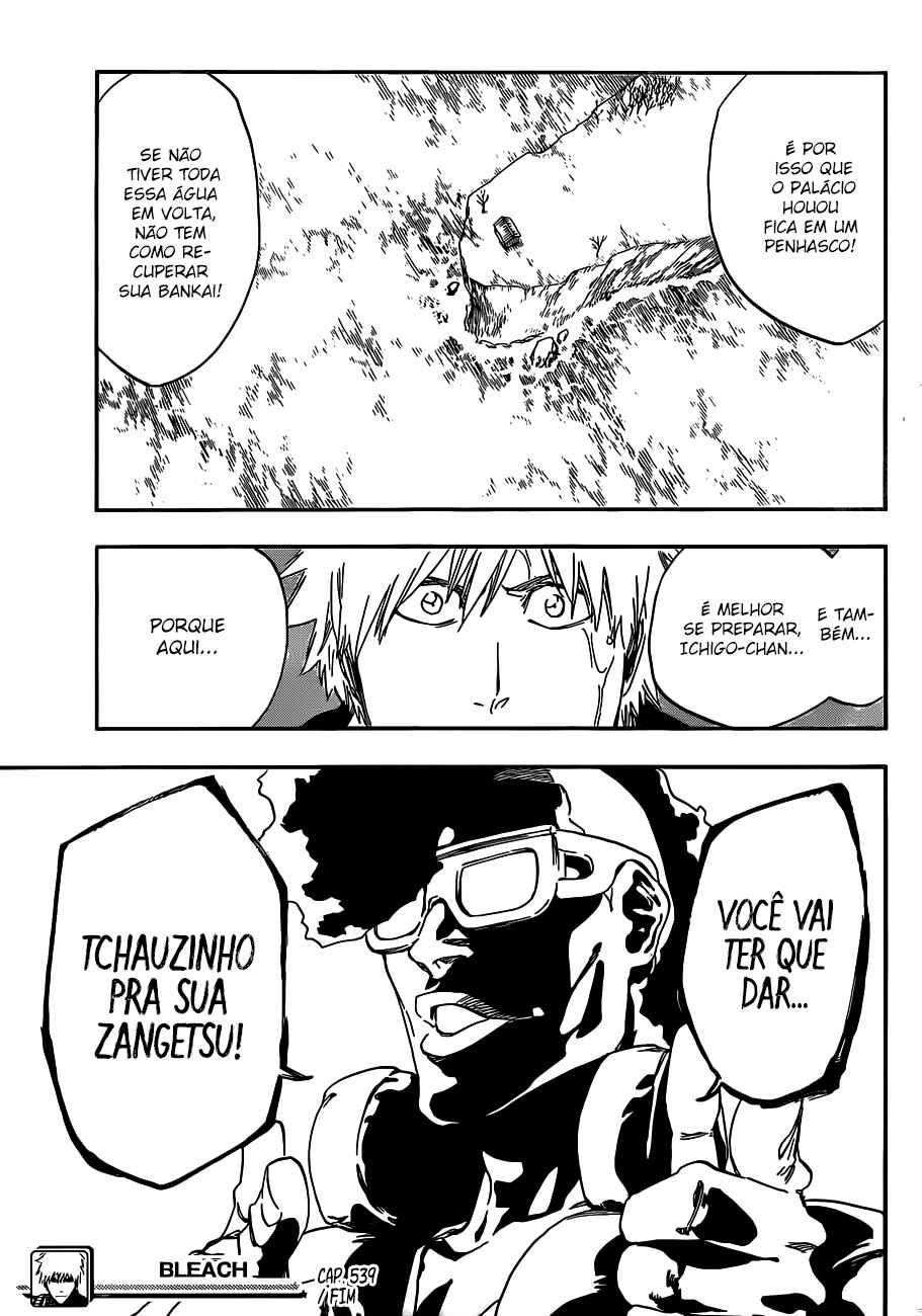 Read Bleach Pt Br Manga Online