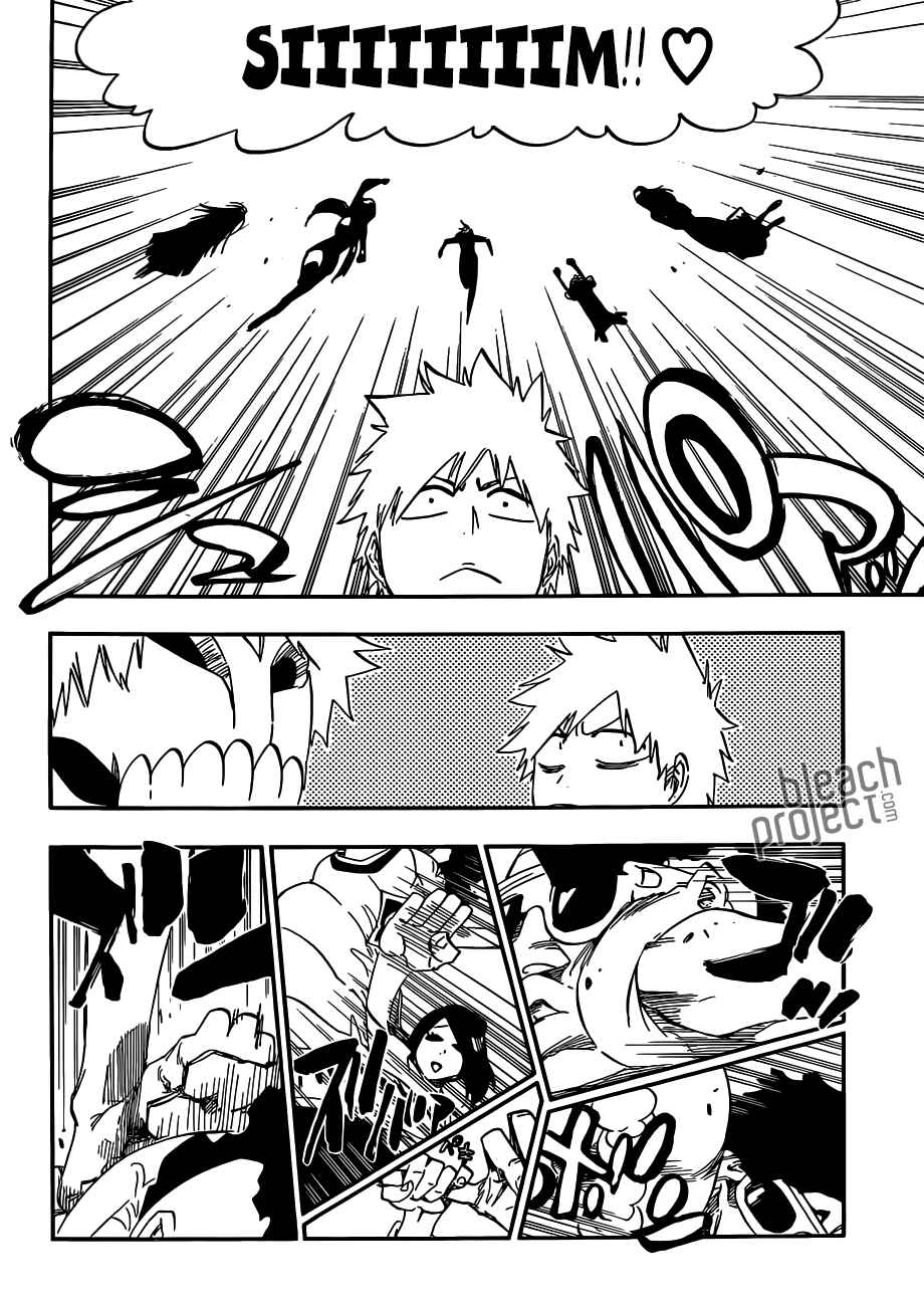 Read Bleach Pt Br Manga Online