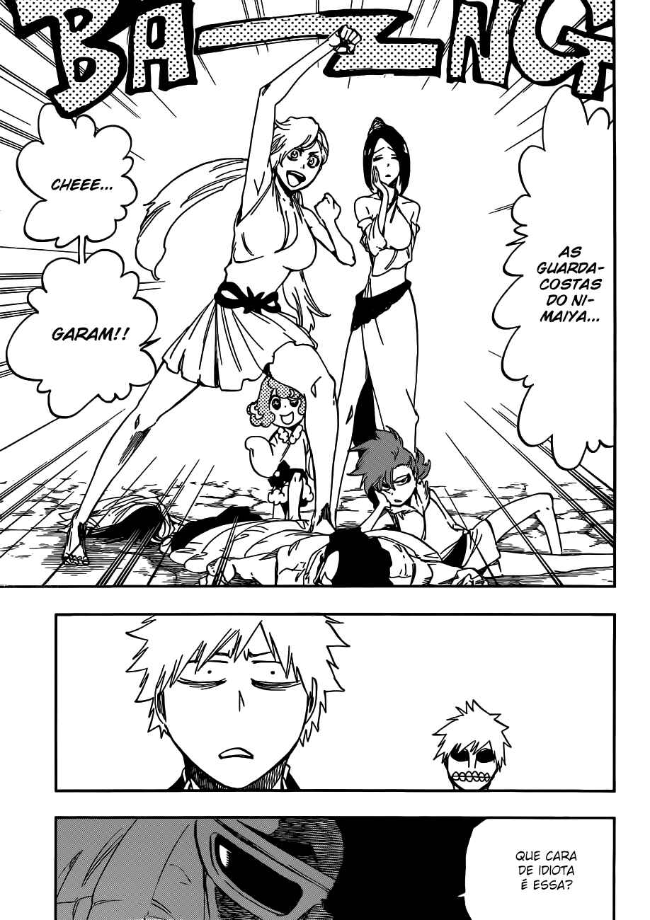 Read Bleach Pt Br Manga Online