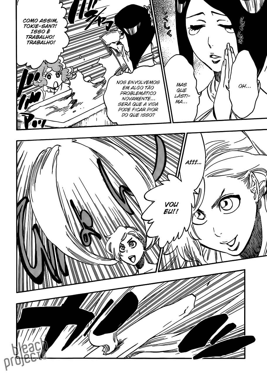 Read Bleach Pt Br Manga Online
