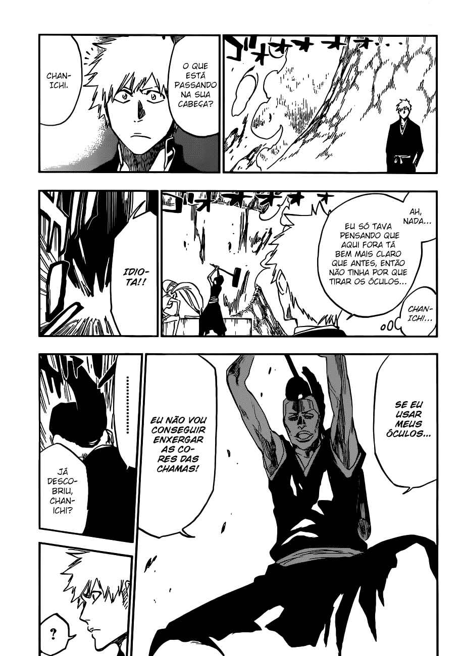 Read Bleach Pt Br Manga Online