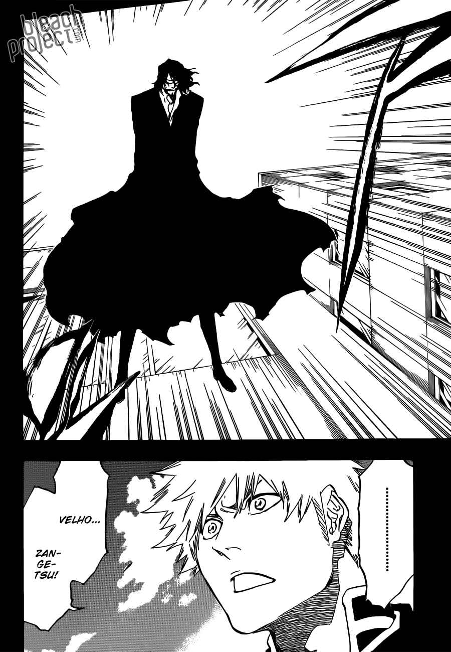 Read Bleach Pt Br Manga Online