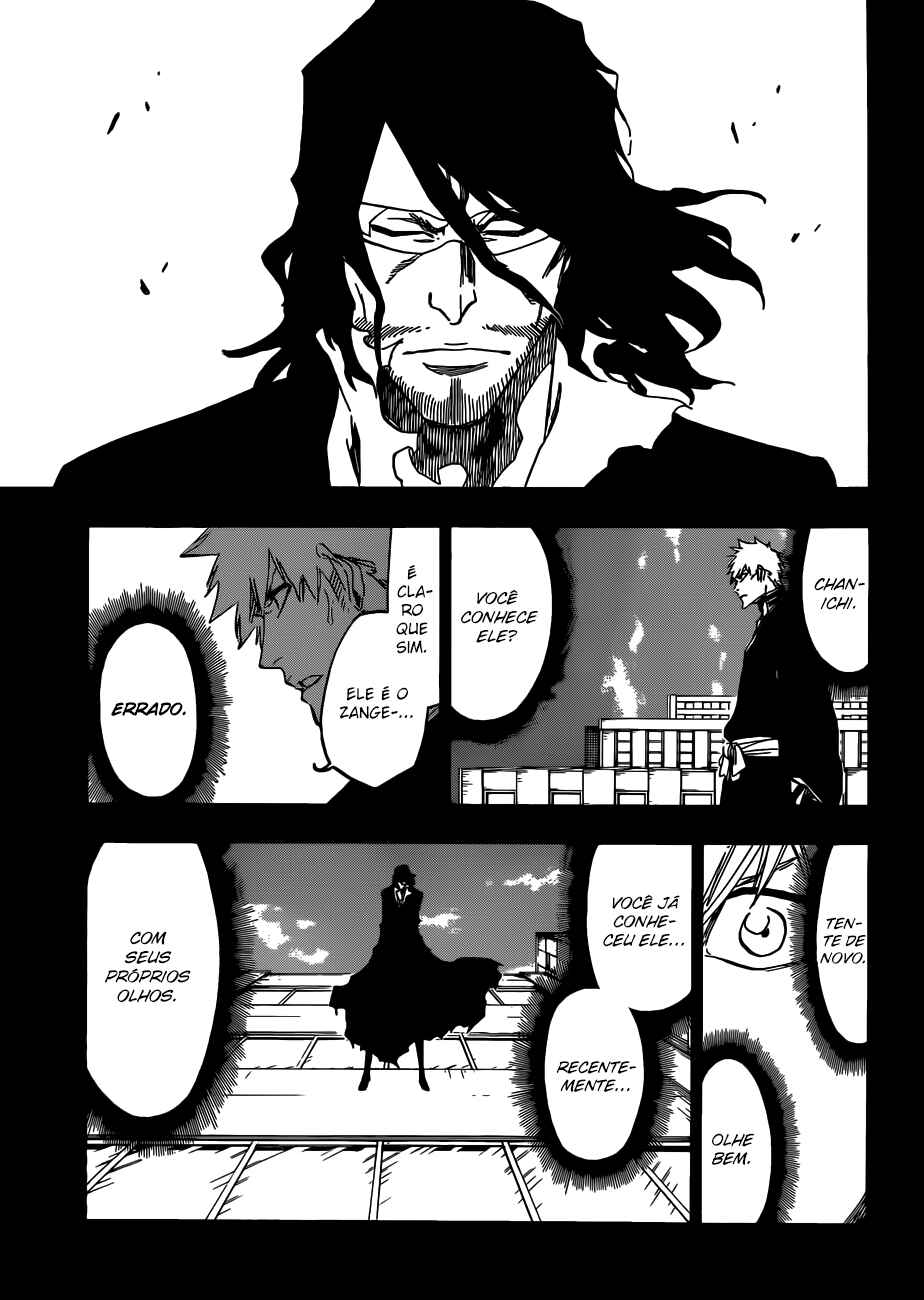 Read Bleach Pt Br Manga Online