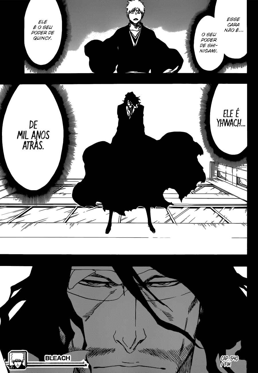 Read Bleach Pt Br Manga Online