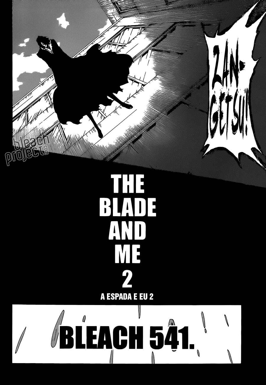 Read Bleach Pt Br Manga Online