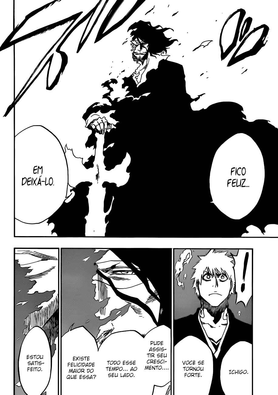 Read Bleach Pt Br Manga Online
