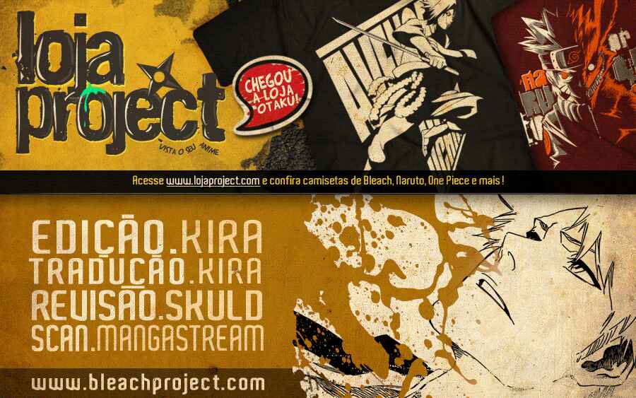 Read Bleach Pt Br Manga Online