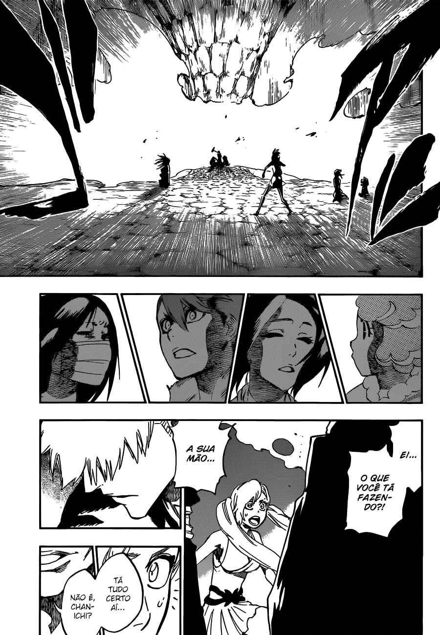 Read Bleach Pt Br Manga Online