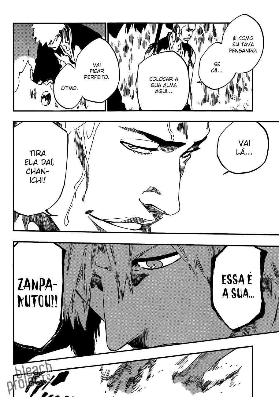 Read Bleach Pt Br Manga Online