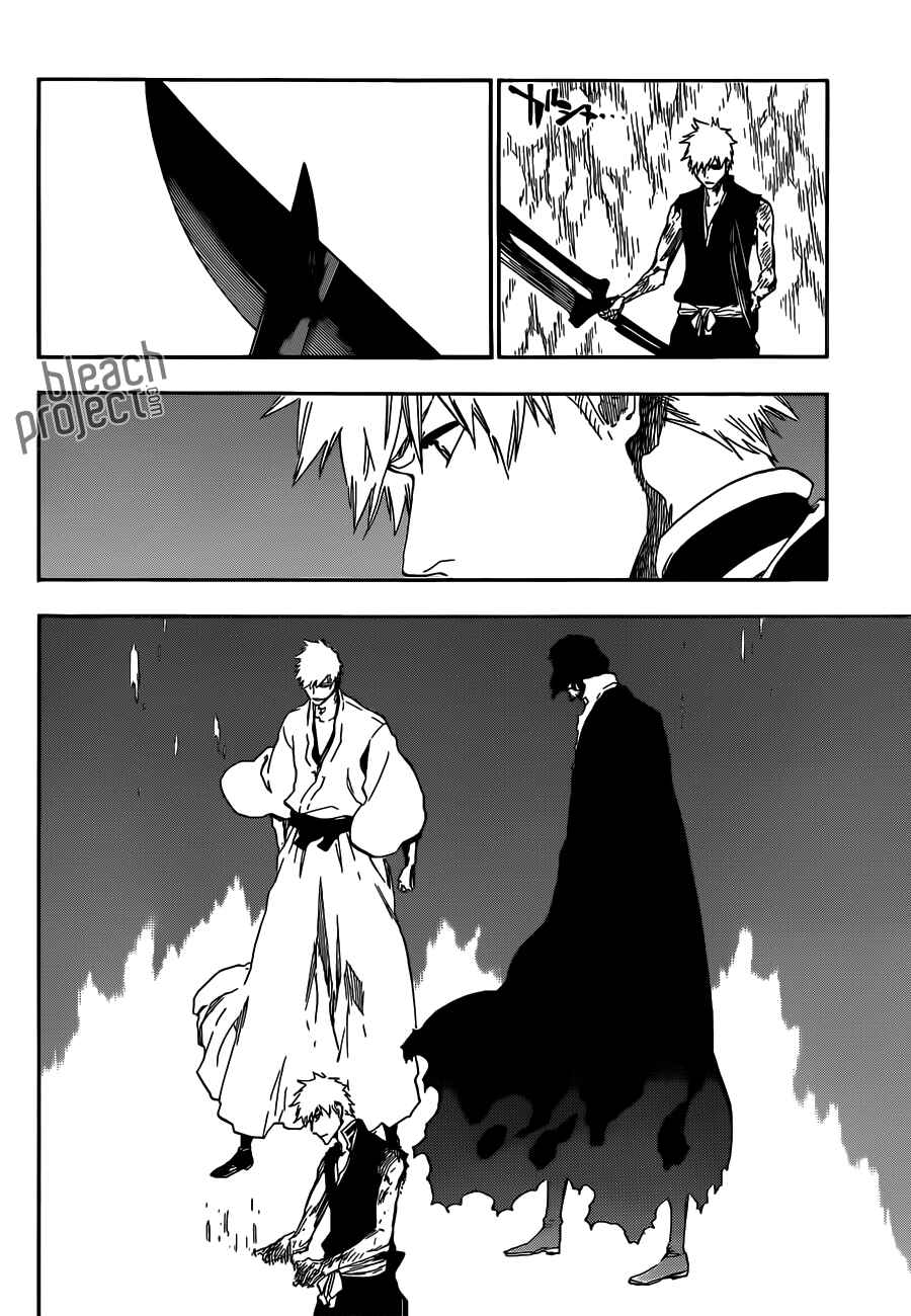 Read Bleach Pt Br Manga Online