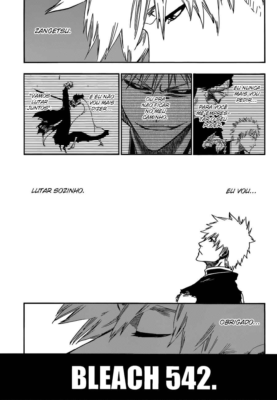 Read Bleach Pt Br Manga Online