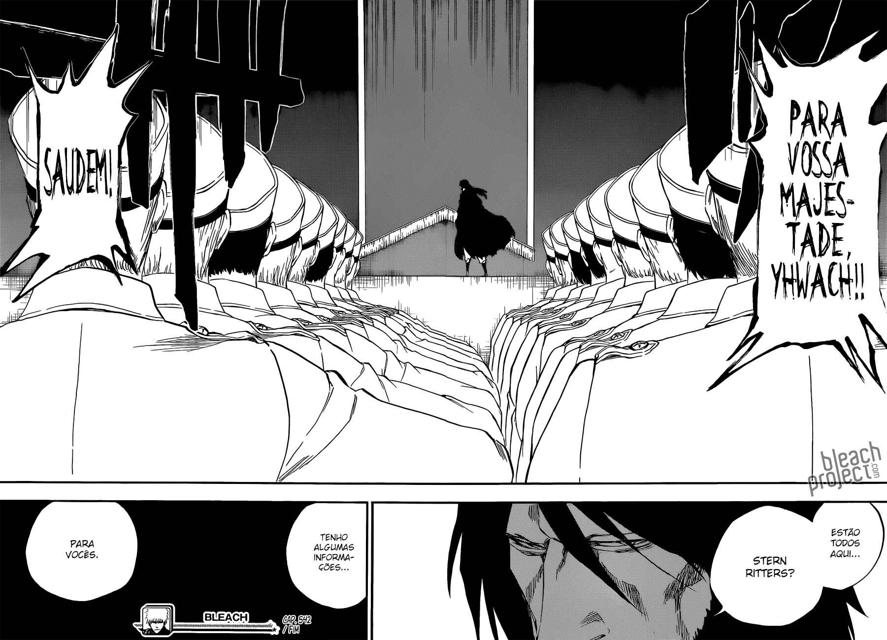 Read Bleach Pt Br Manga Online