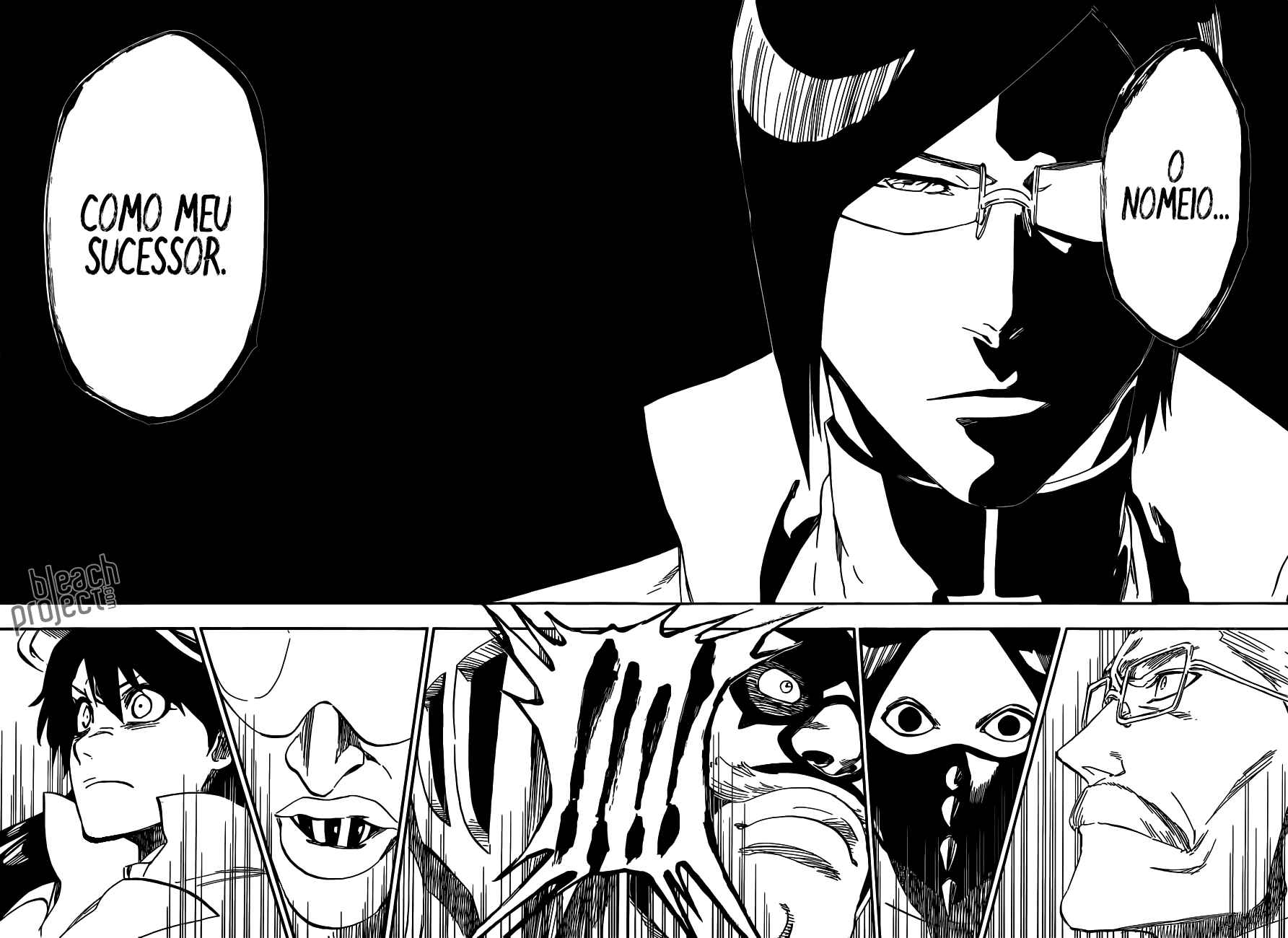 Read Bleach Pt Br Manga Online