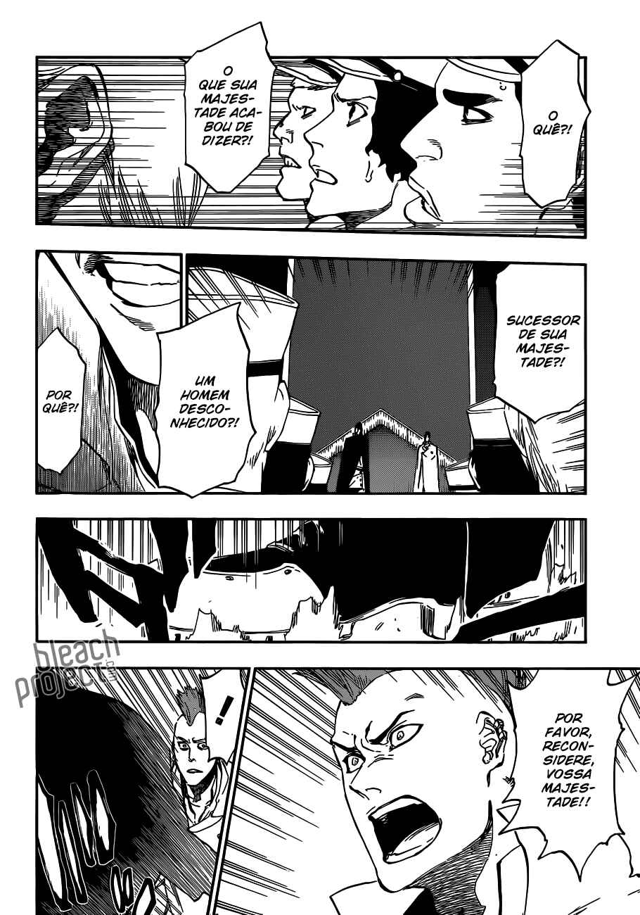 Read Bleach Pt Br Manga Online